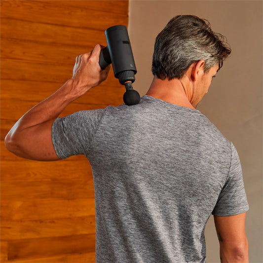 PowerBoost™ Deep Tissue Percussion Massager