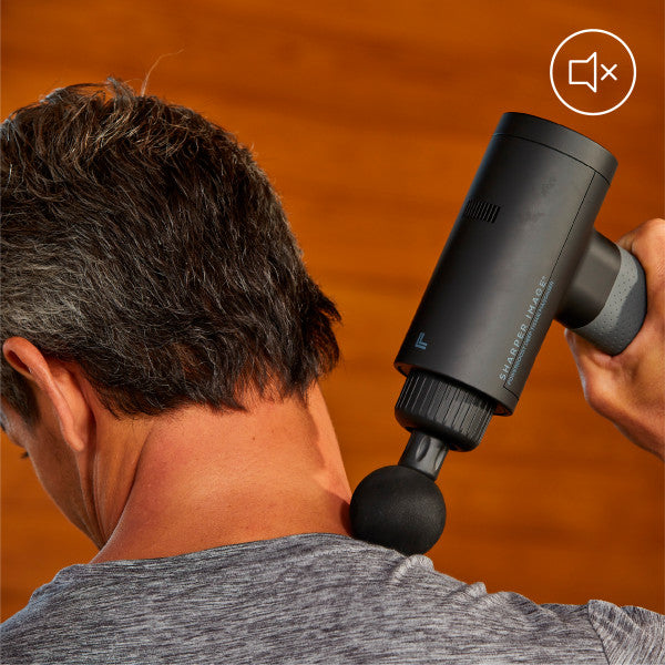 PowerBoost™ Deep Tissue Percussion Massager