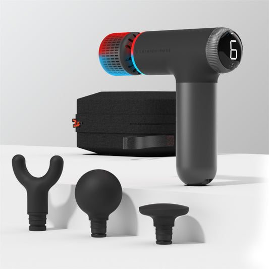 PowerBoost® Pro+ Compact Hot & Cold Percussion Massager