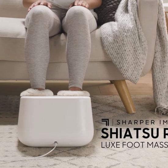 Shiatsu Foot Massager