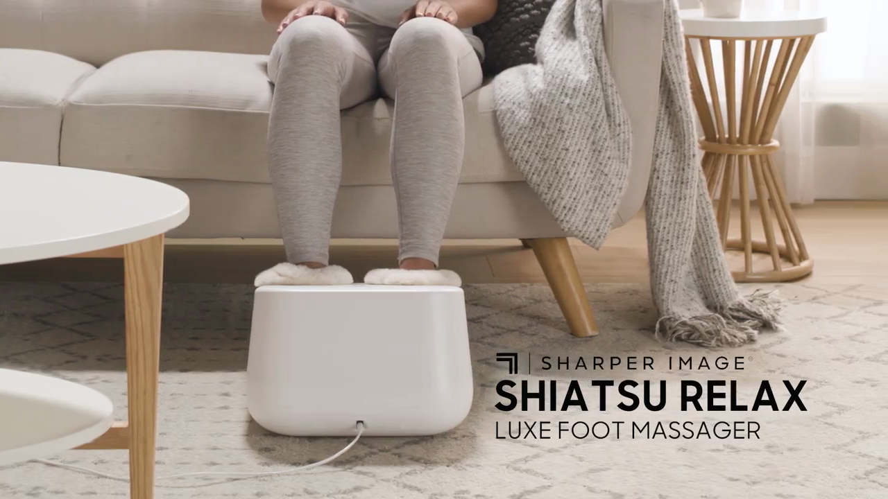 Shiatsu Foot Massager